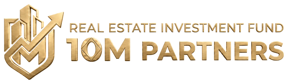10M Partners logo